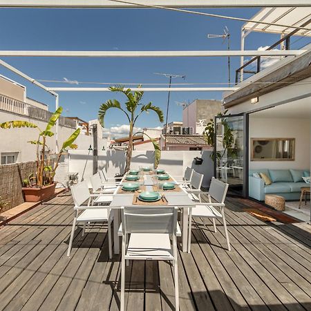 Villa Ohliving Clavijo Sevilla Exterior foto