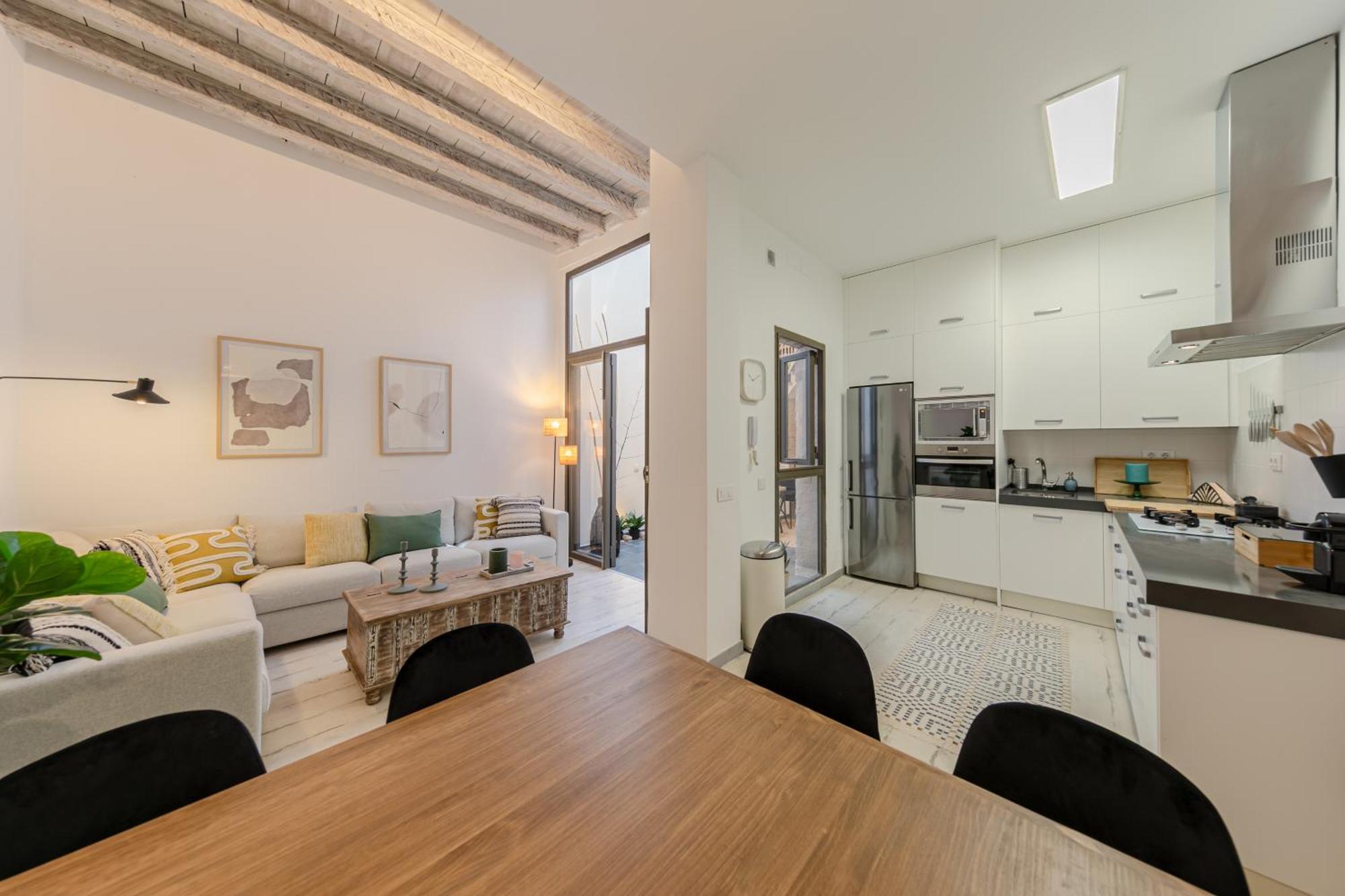 Villa Ohliving Clavijo Sevilla Exterior foto