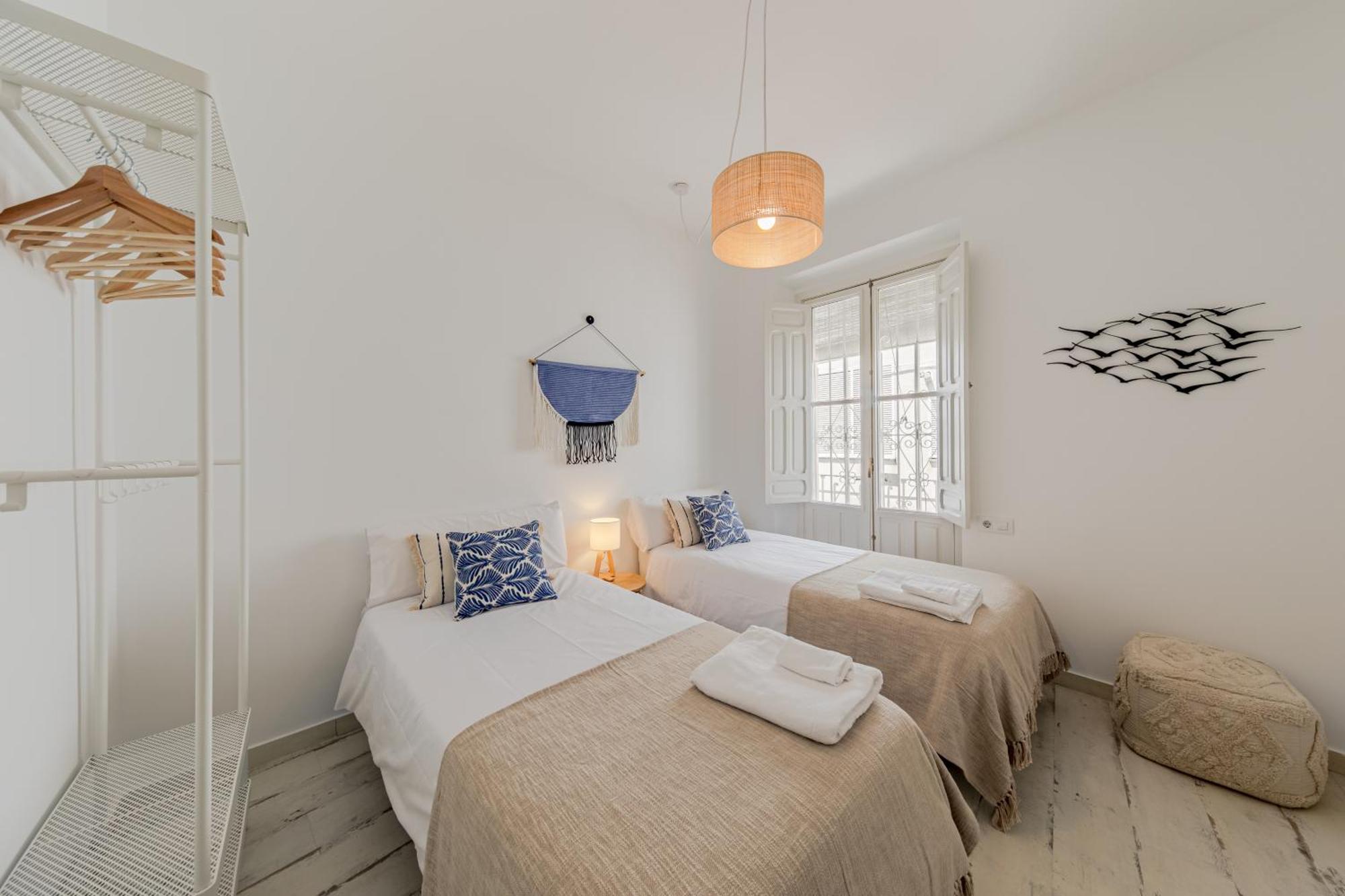 Villa Ohliving Clavijo Sevilla Exterior foto
