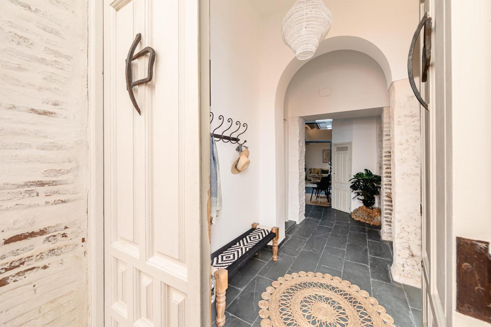 Villa Ohliving Clavijo Sevilla Exterior foto